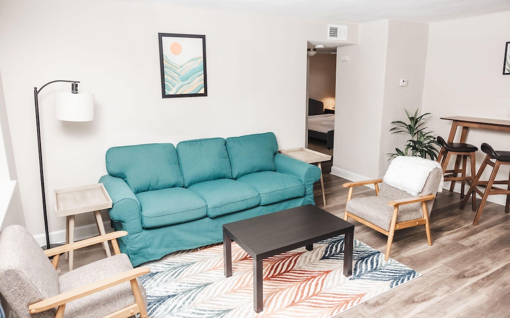 Apartment (2 Bedrooms) photo 1