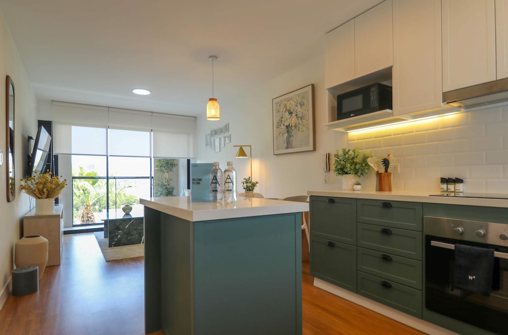 Apartment, Accessible