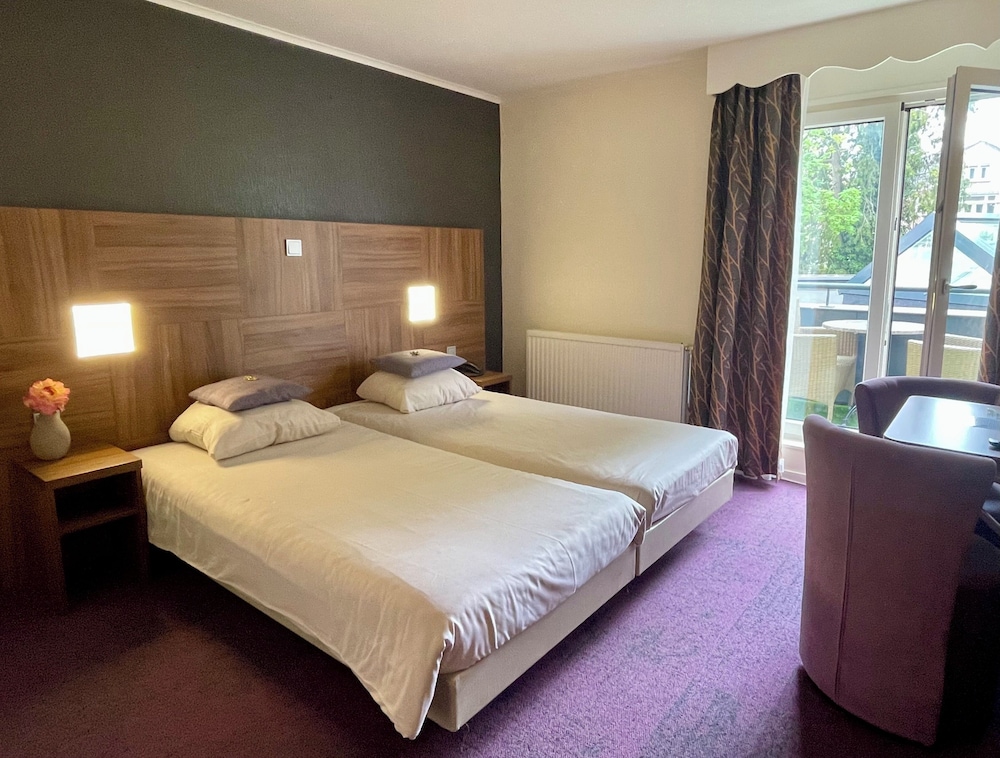 Comfort Double Room Single Use, Balcony photo 1