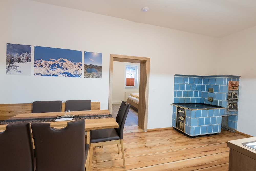 Superior Apartment, 2 Bedrooms (Grossvenediger) photo 3