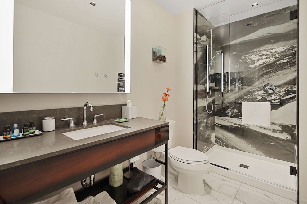 Premium Room, 1 King Bed, Accessible (Mobility & Hearing, Roll-In Shower) - Photo 8