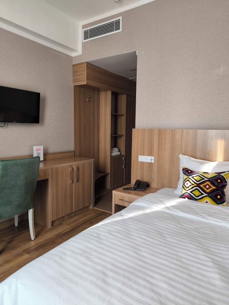 Standard Single Room, Balcony, Park View