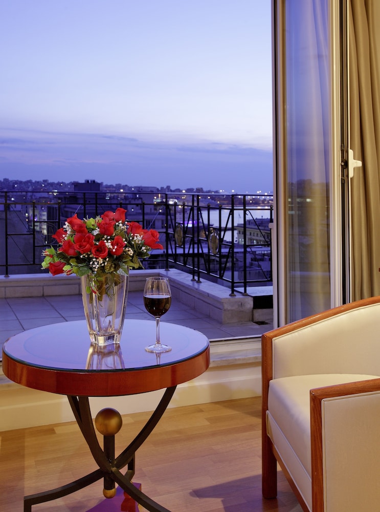 Presidential Suite, City View