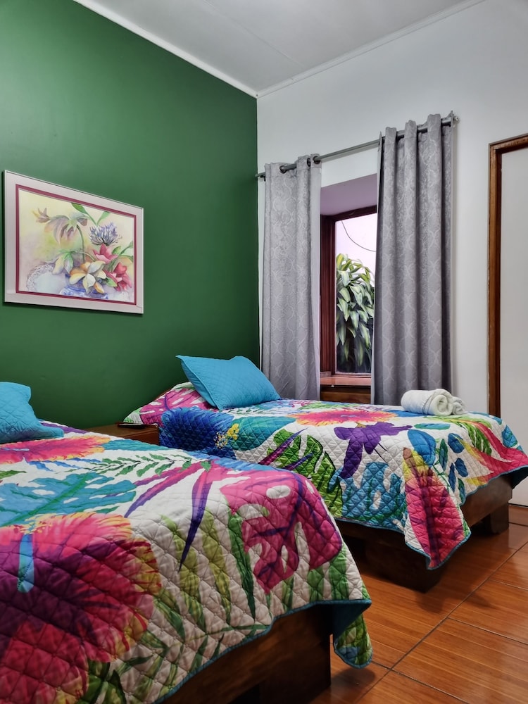 Standard Double Room, 2 Twin Beds