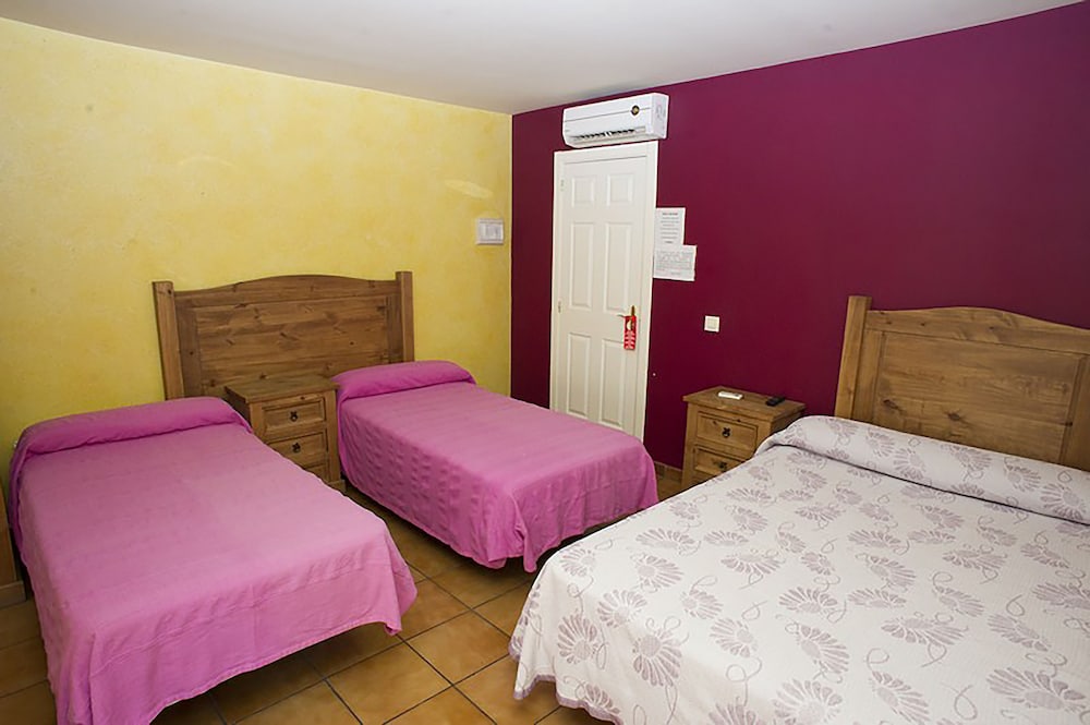 Habitación Cuádruple