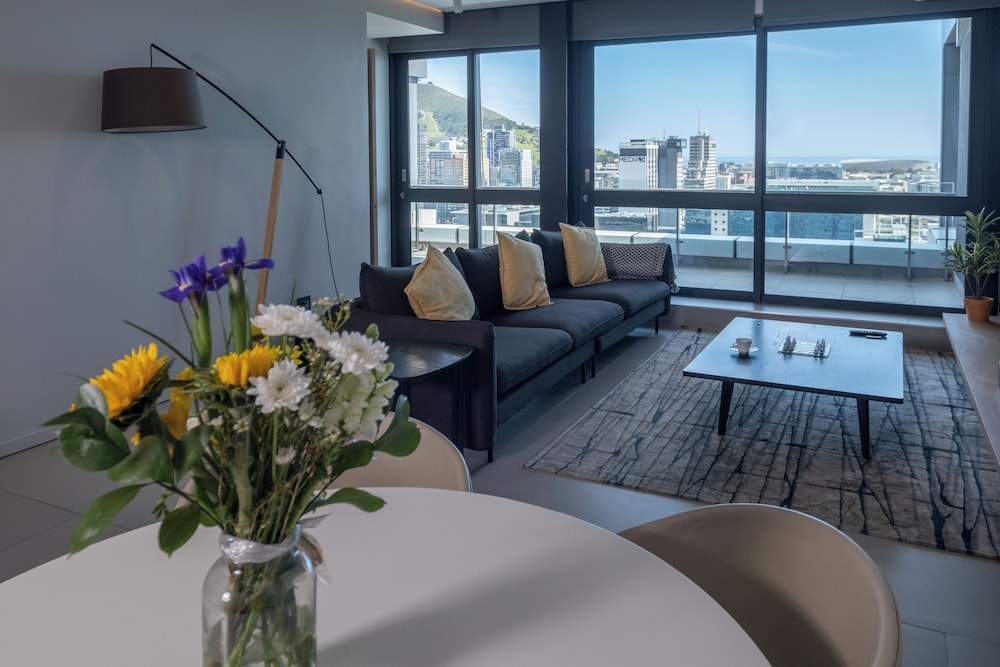 Apartment, 1 Bedroom, Balcony, City View