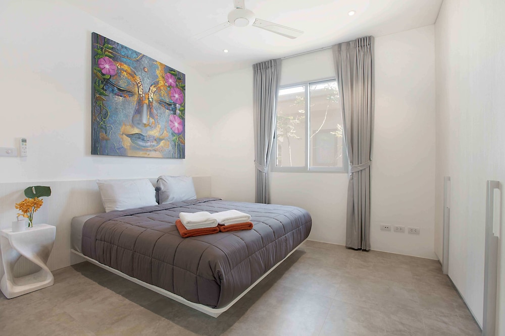 Luxury 3 Bedroom Bungalow with Ocean View and Private Infinity Pool BB8 photo 3
