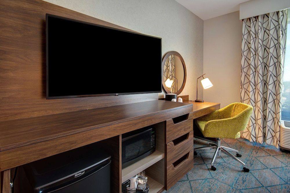 Standard Room, 1 King Bed, Accessible, Bathtub (Mobility & Hearing) - Photo 1