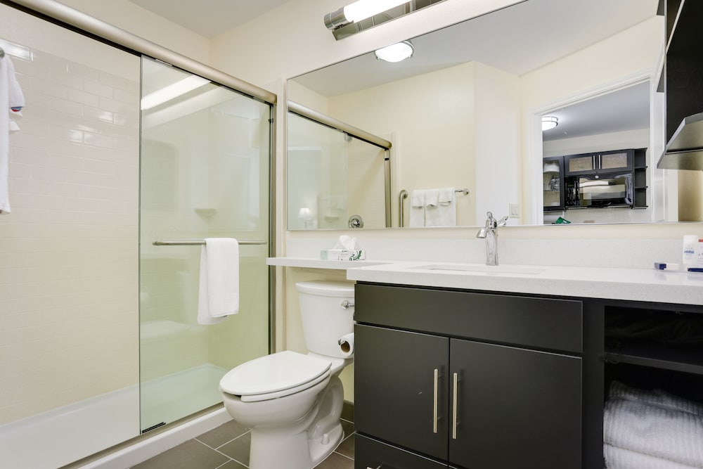 Studio Suite, 1 Queen Bed, Accessible (Communications, Mobility, Access Tub) photo 3