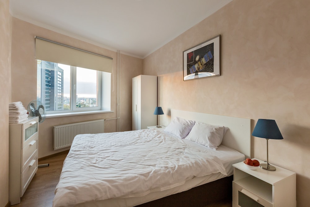 Basic Apartment, 1 Bedroom, Kitchenette, City View photo 1