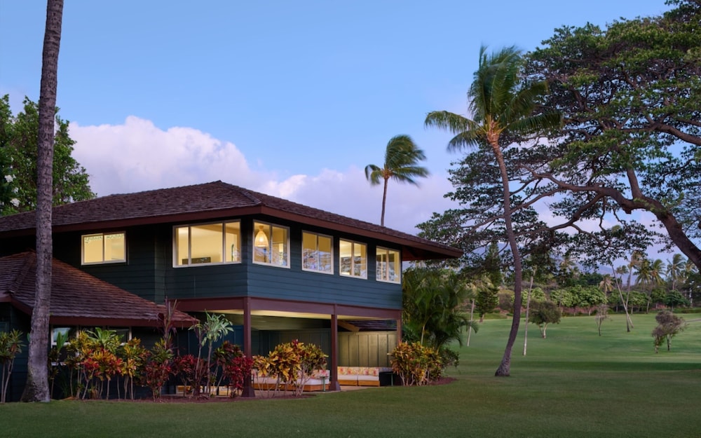Royal Bungalow, 2 Double Beds (ADA)