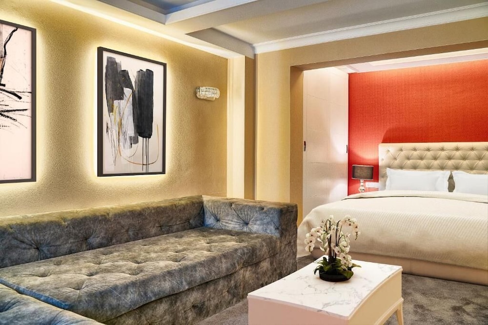 Deluxe Apartment, 2 Bedrooms, Mountain View