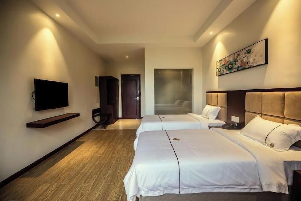 Standard Twin Room, Non Smoking, Garden View photo 1