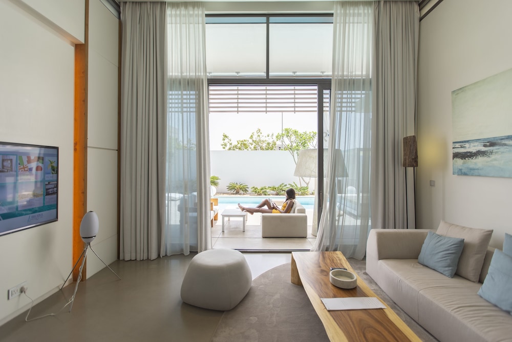 1 Bedroom Villa with Private Pool