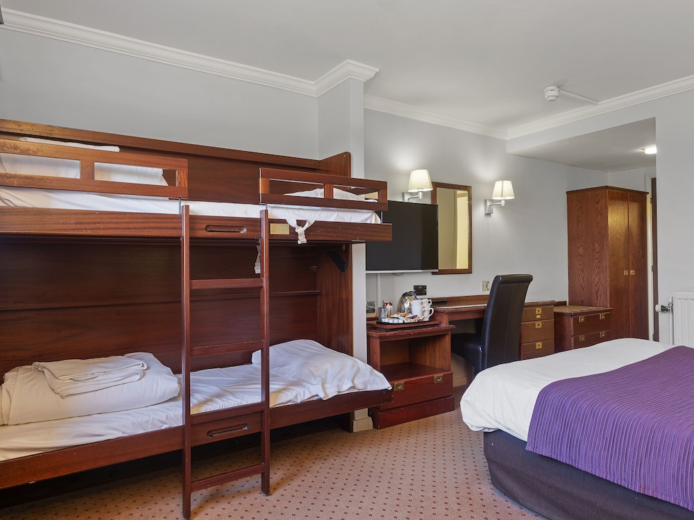 Standard Family Room with Bunk Beds photo 3