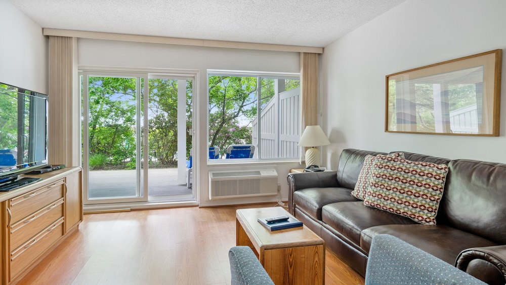 Lower Two Bedroom Poolside
