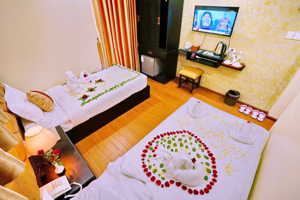Standard Double or Twin Room