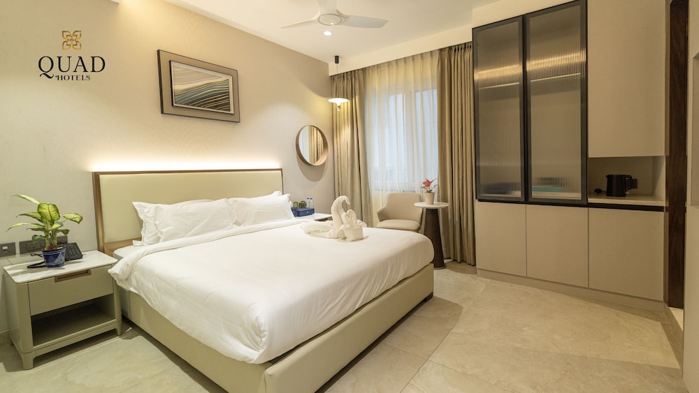 Executive Double Room