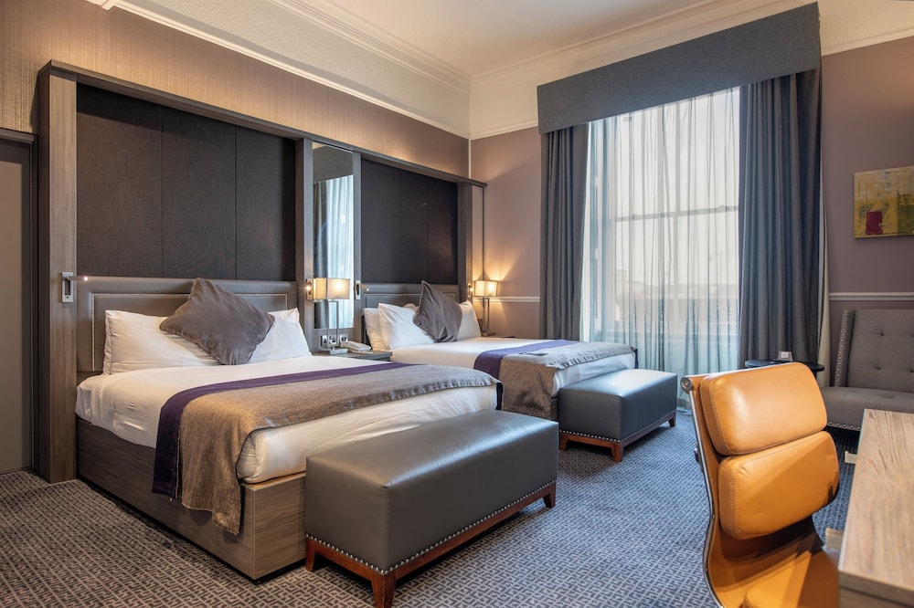 Standard Room, 2 Queen Beds, Accessible photo 1