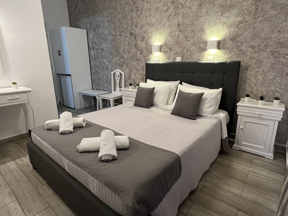 Double Room, Balcony