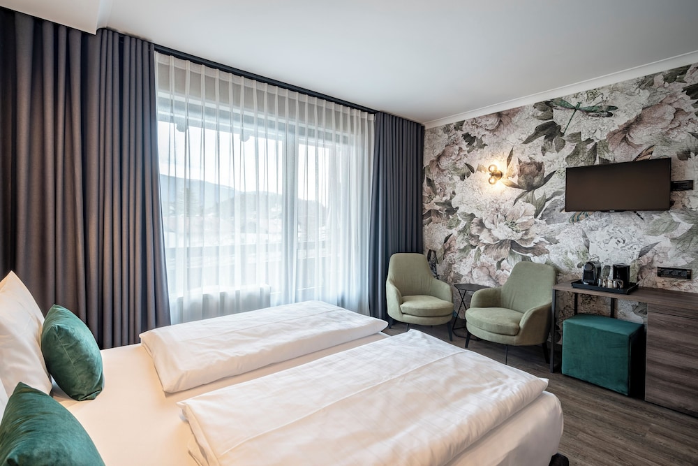 Comfort Double Room, Balcony, Mountain View photo 3