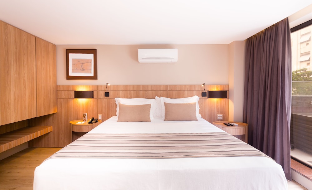 Executive Room, Balcony, City View