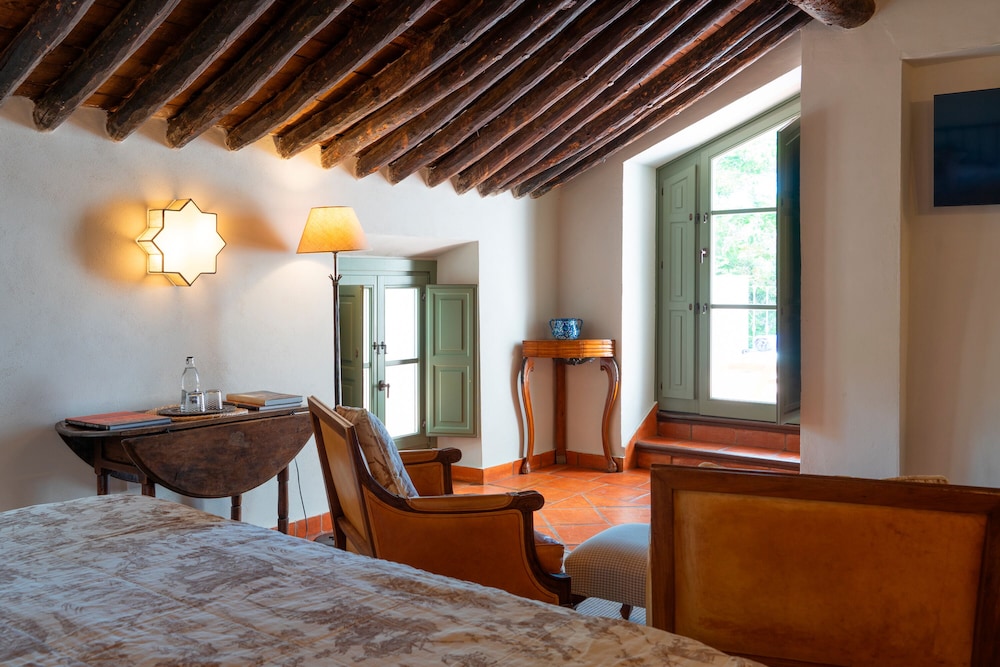 Junior Suite, 1 Double Bed, Terrace