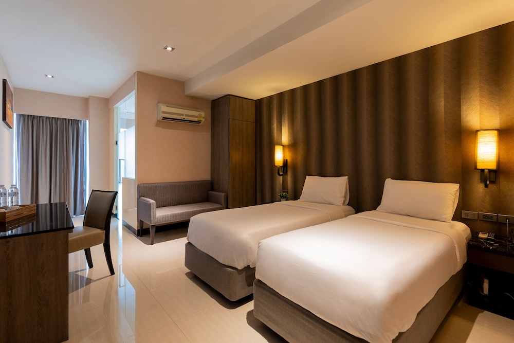 Standard Twin Room photo 1