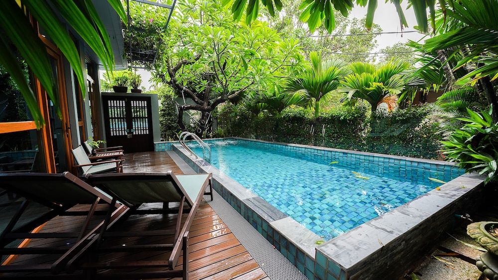Luxury Villa, 2 Bedrooms, Pool View photo 3