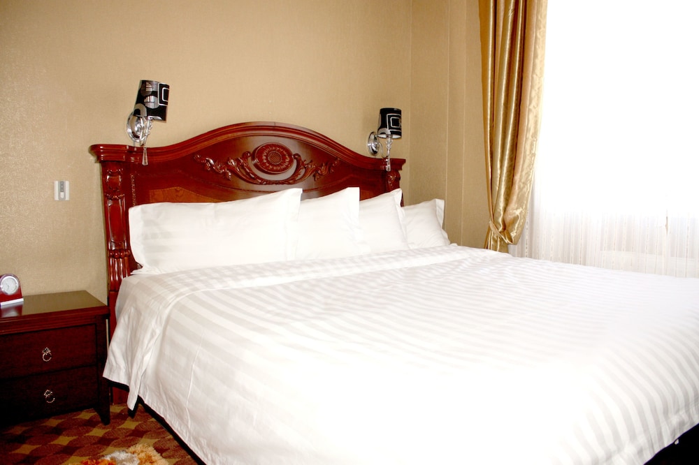 Superior King Room photo 2