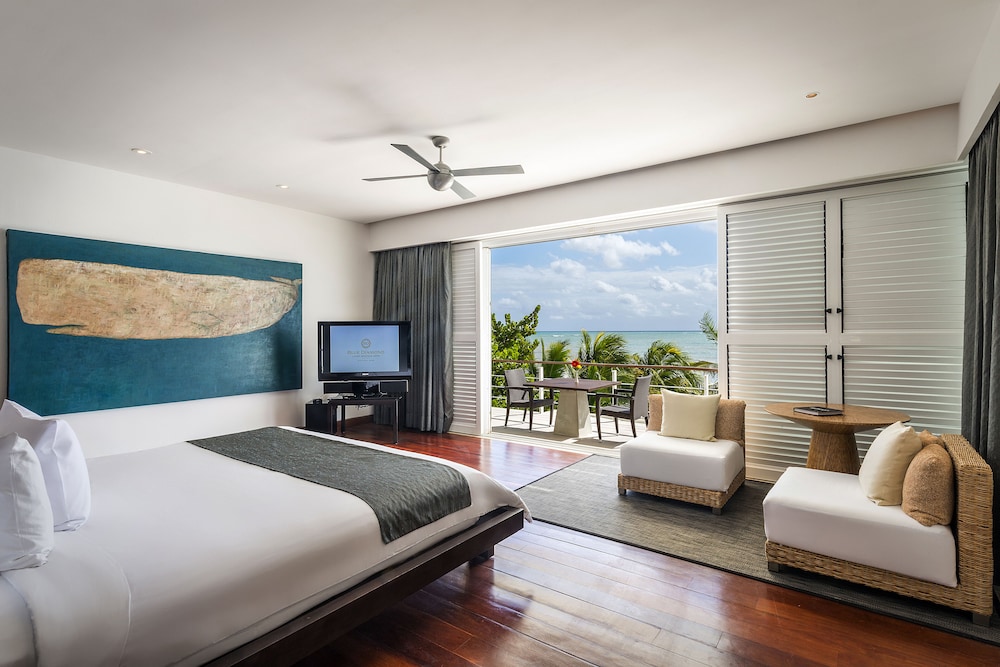 Cenote Lagoon Deluxe Junior Suite