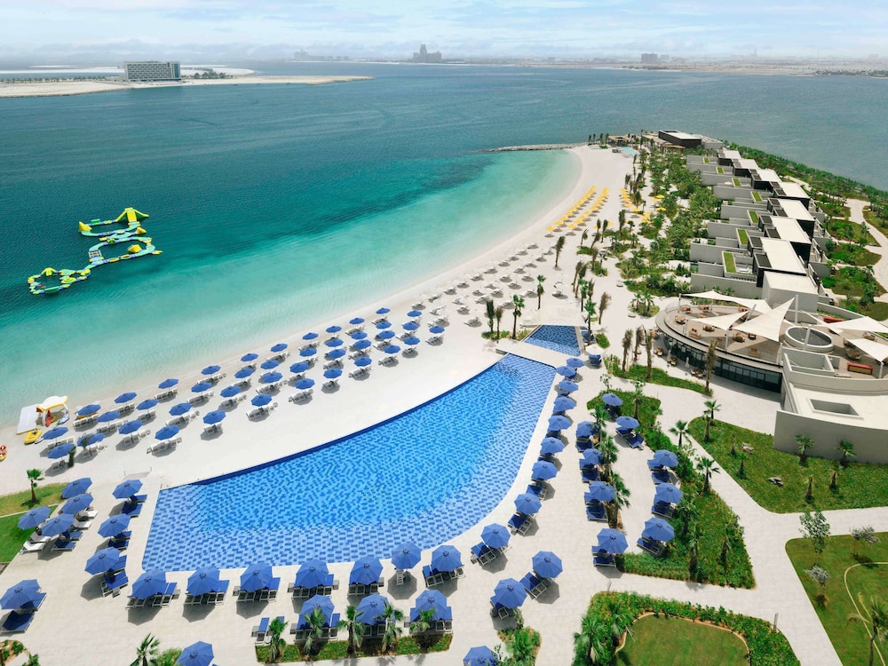 Deluxe Twin Room, 2 Twin Beds (Beach And Pool) - Pool View