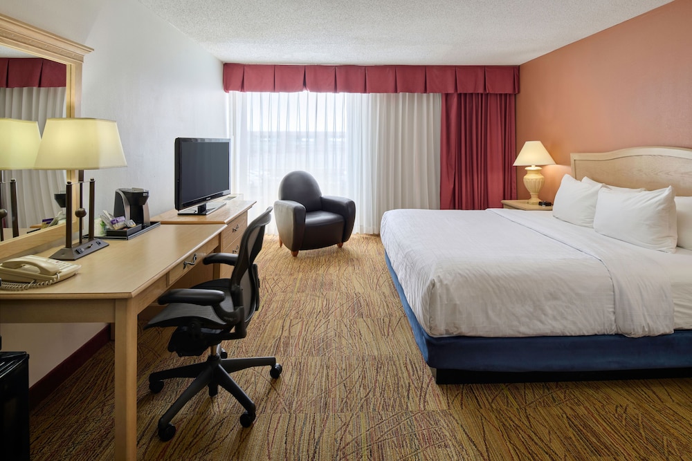 Room, 1 King Bed, Accessible, Non Smoking (Mobility,Hearing,Tub w/Grab Bars) - Photo 3