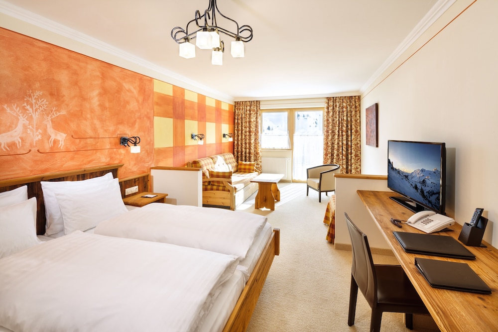 Superior Double Room, Multiple Beds