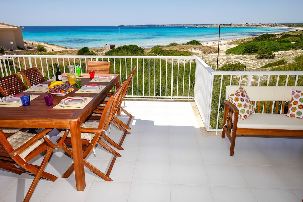 Apartment, 4 Bedrooms, Terrace, Sea View