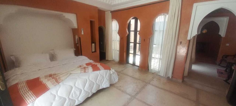 Executive Suite, Garden View