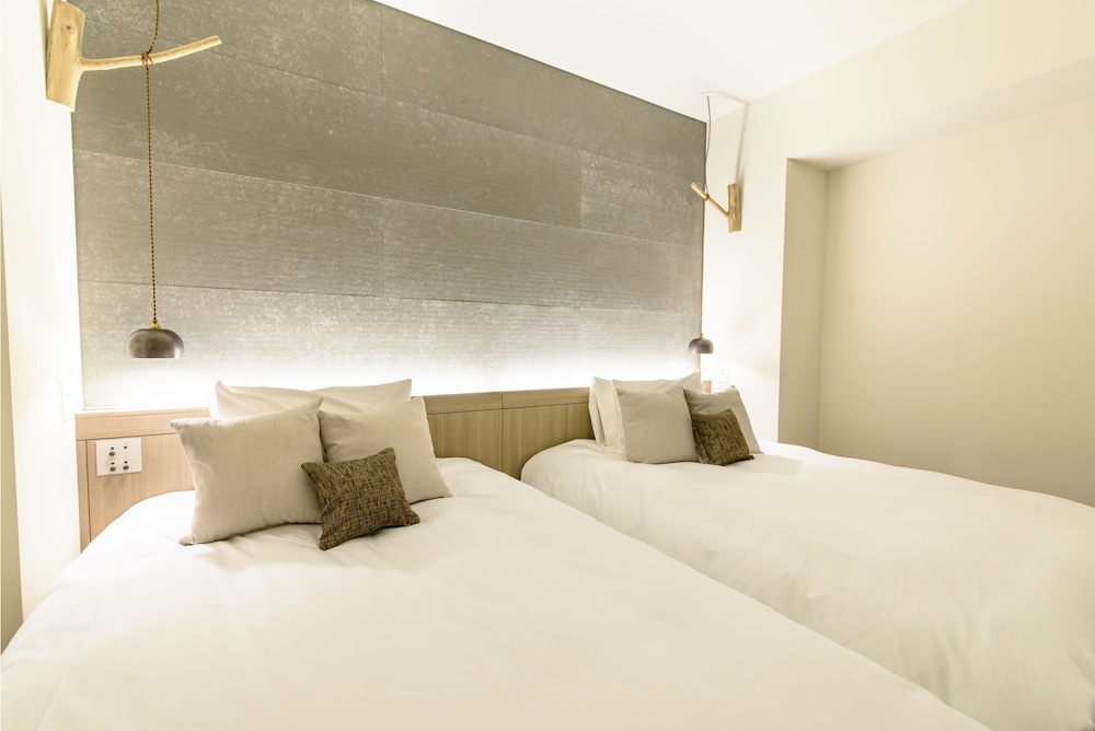 KOMOREBI Stylish Suite Twin photo 3