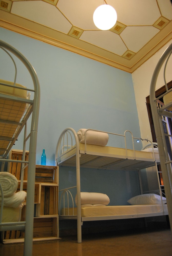 Shared Dormitory, Mixed Dorm, Shared Bathroom, City View