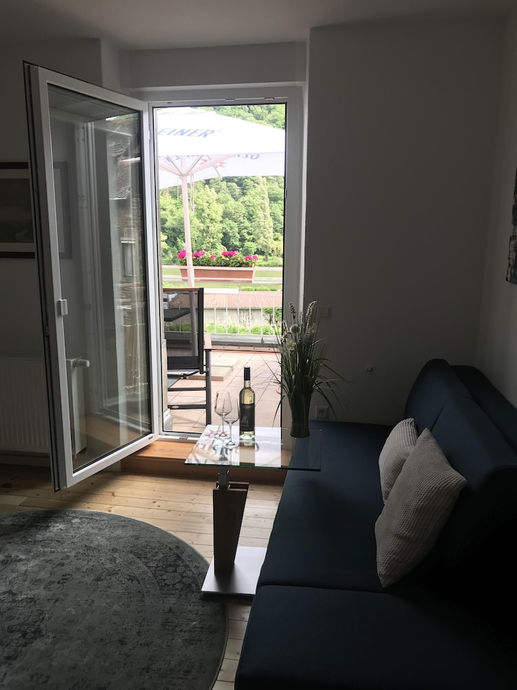 Superior Apartment, Ensuite, River View (Apartment Moselschiefer) photo 2