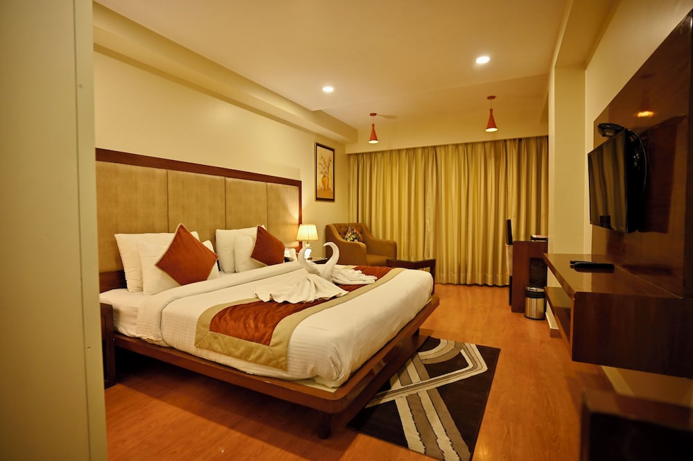 Deluxe Double Room - Photo 1