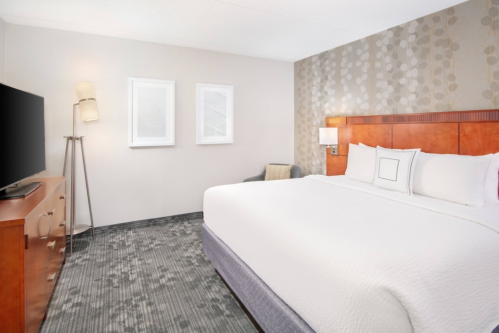 Room, 1 King Bed (Mobility/Hearing Access, Roll-In Shwr) - Photo 2