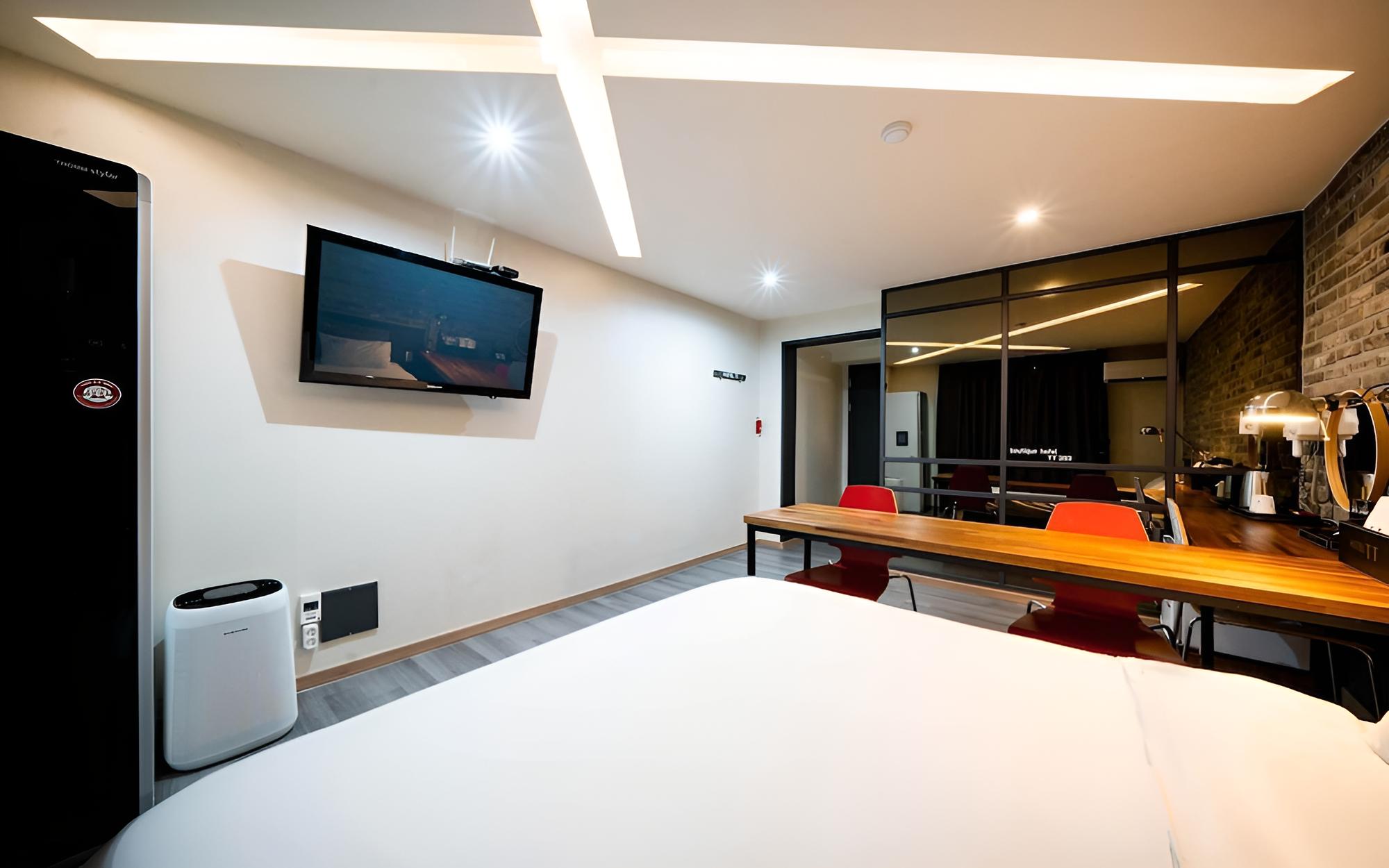 Room (Special Room - Terrace (*Netflix view) - Photo 21
