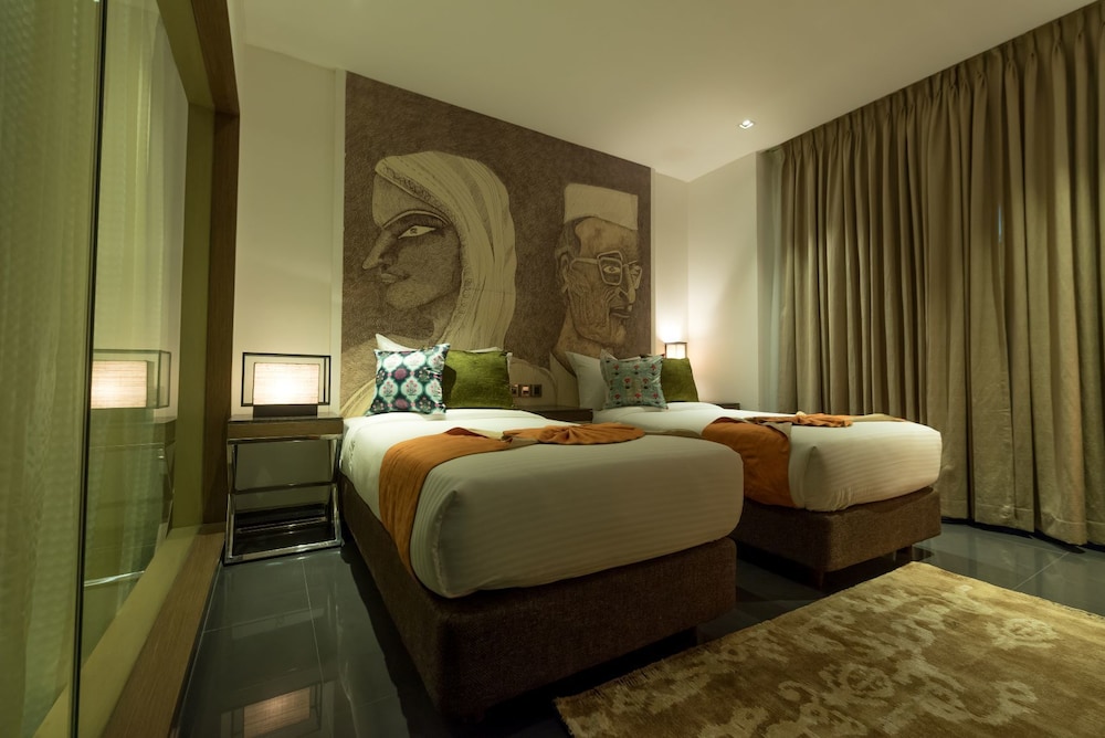 Luxury Double or Twin Room, 1 Queen Bed - Photo 7