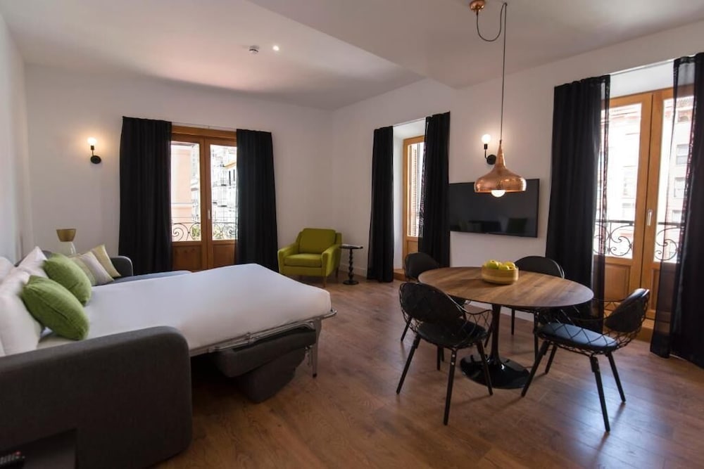 Apartamento Deluxe con vista a la ciudad