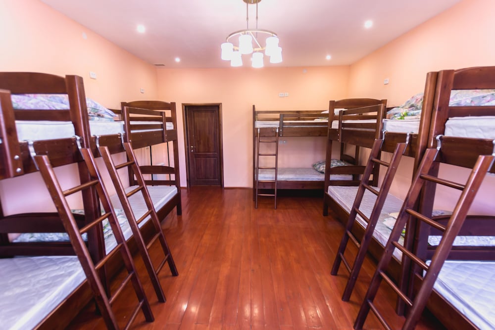 Shared Dormitory, Mixed Dorm (Bed in 10-Bed Room) photo 1