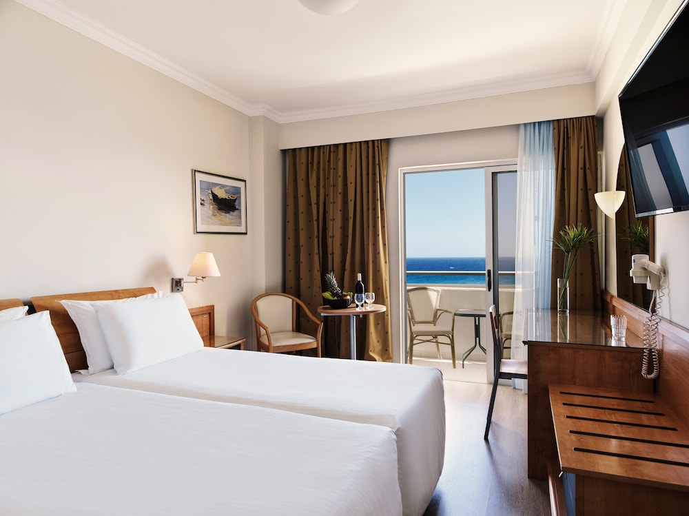 Promo Twin Room, Sea View