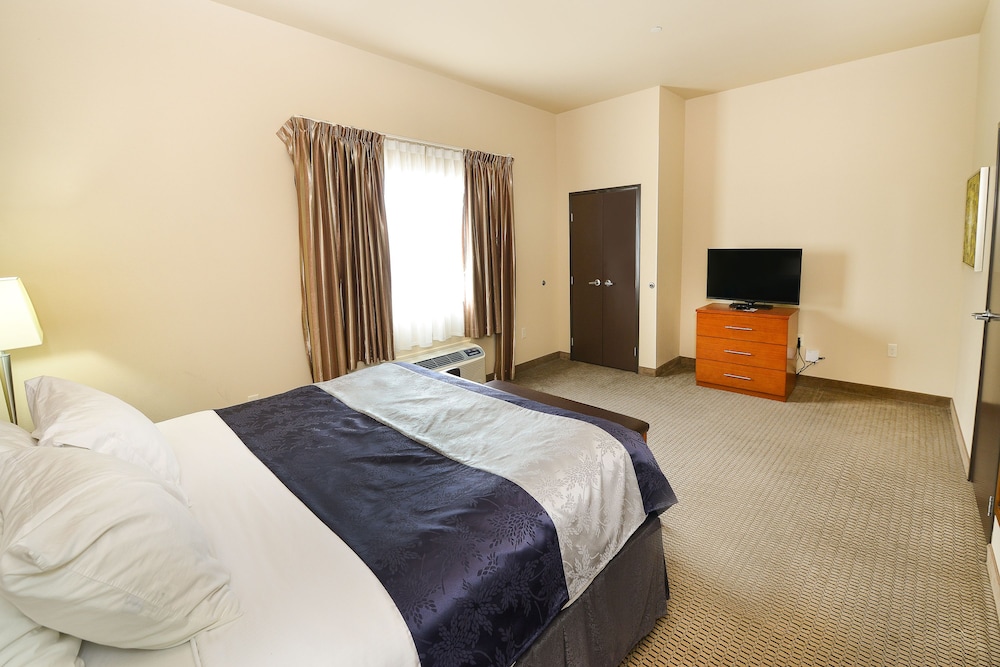 Suite, 1 King Bed with Sofa bed, Non Smoking (2 Rooms) photo 3