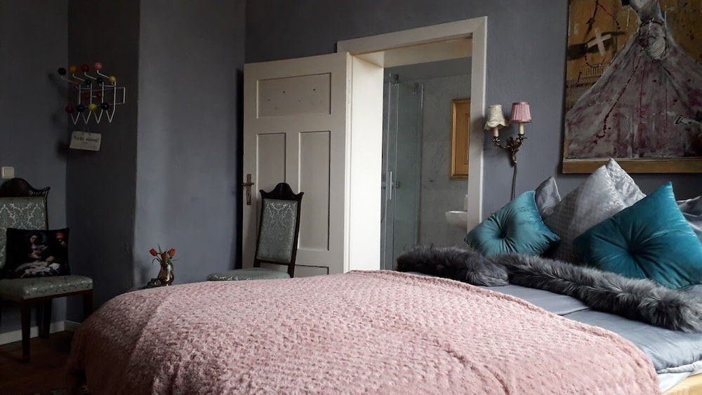 Romantic Double Room (Zimmer mit Aussicht) photo 1
