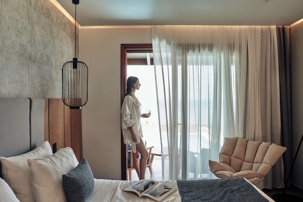Junior Suite, Private Pool, Beachfront photo 3