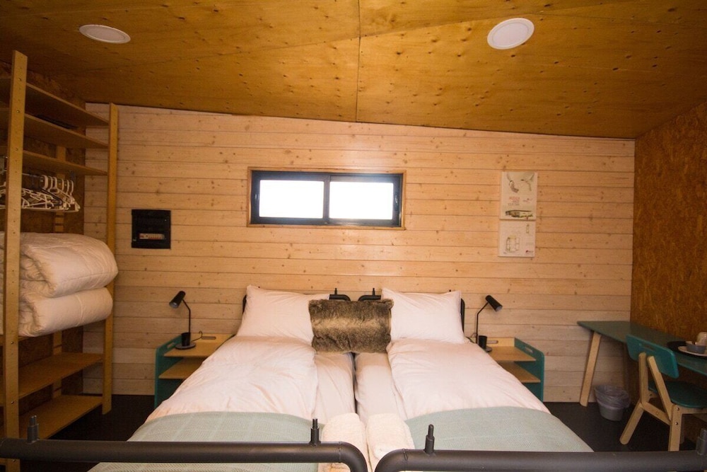 Lodge (2 Sleeper Shared Self Catering)
